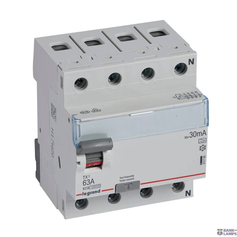 Legrand 411766 — Residual Current automātslēdzis