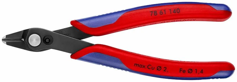 Elektriķu asknaibles XL ar atsperi 140