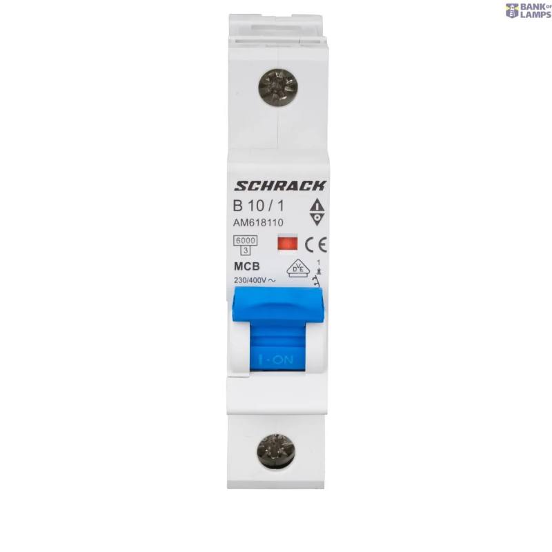 SCHRACK AM618110-- — automātslēdzis AMPARO 6kA