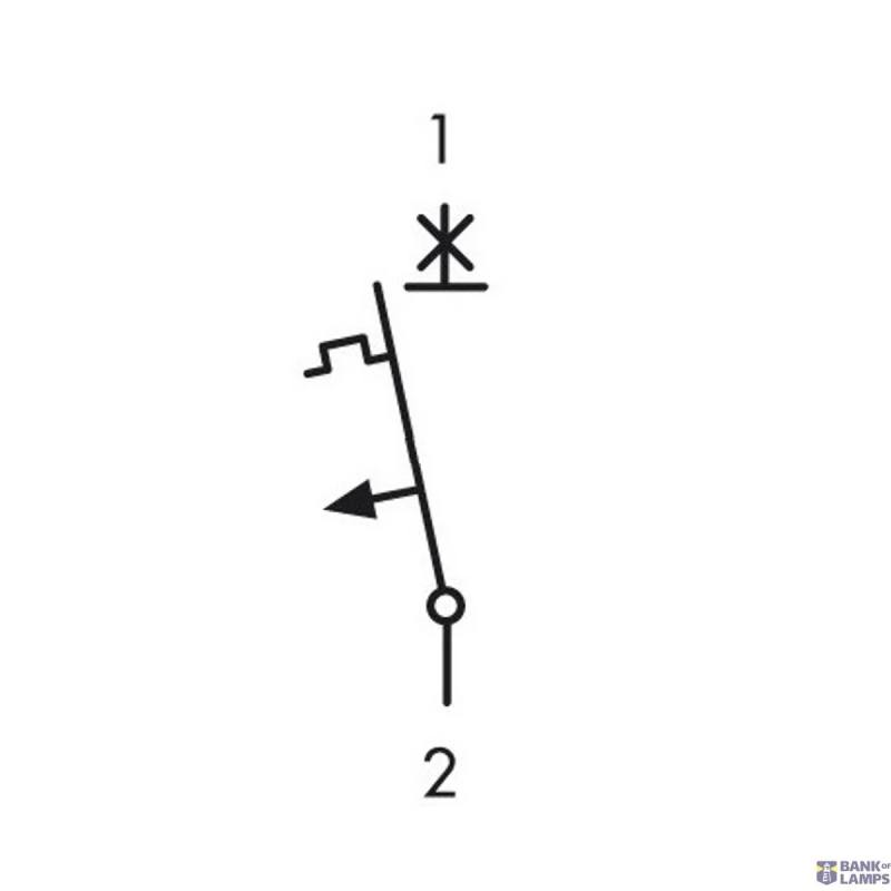 SCHRACK AM617132-- — automātslēdzis AMPARO 6kA