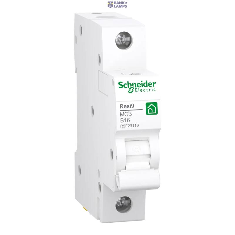 Schneider Electric R9F23116 — automātslēdzis Resi9