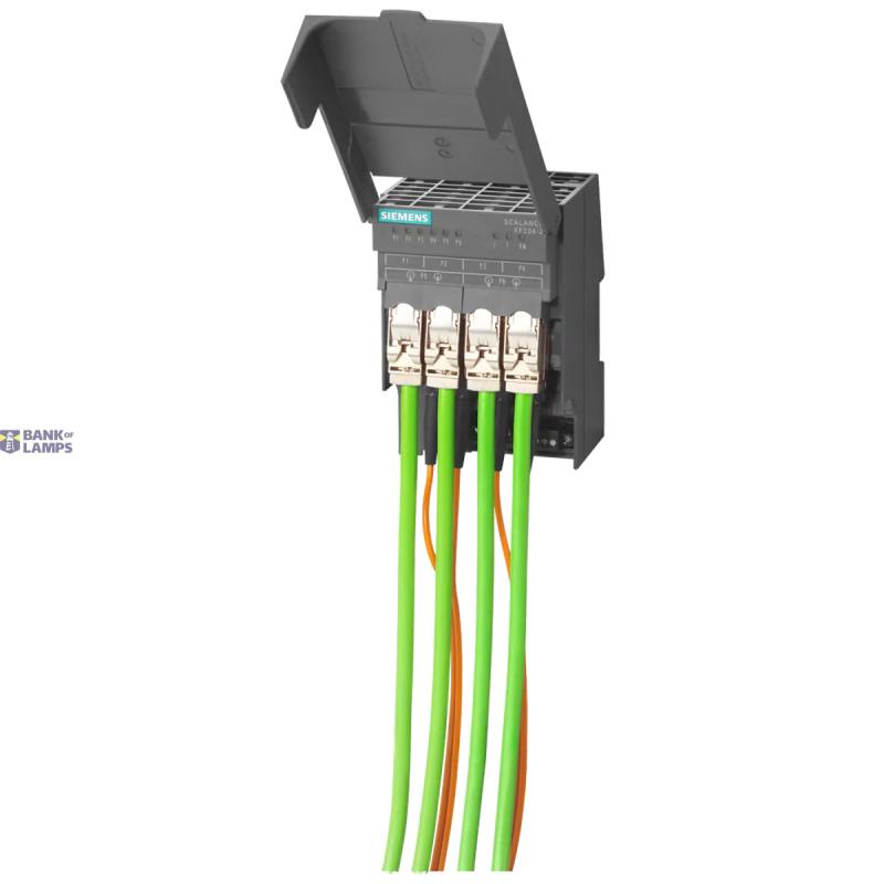 Siemens 6GK5204-2BC00-2AF2 — SCALANCE XF204-2, managed