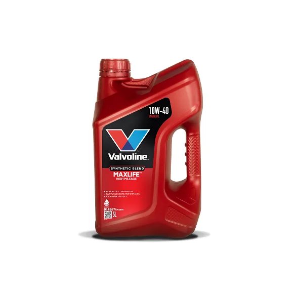 Motoreļļa Maxlife 10W40 5L, Valvoline