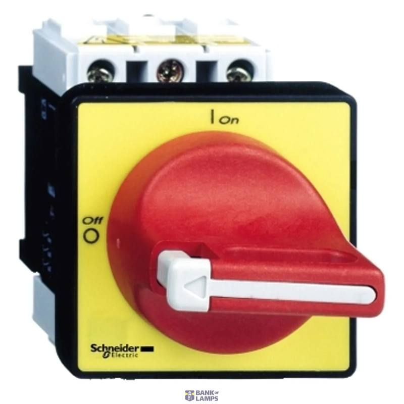 Schneider Electric VCF0 — slēdzis Disconnector