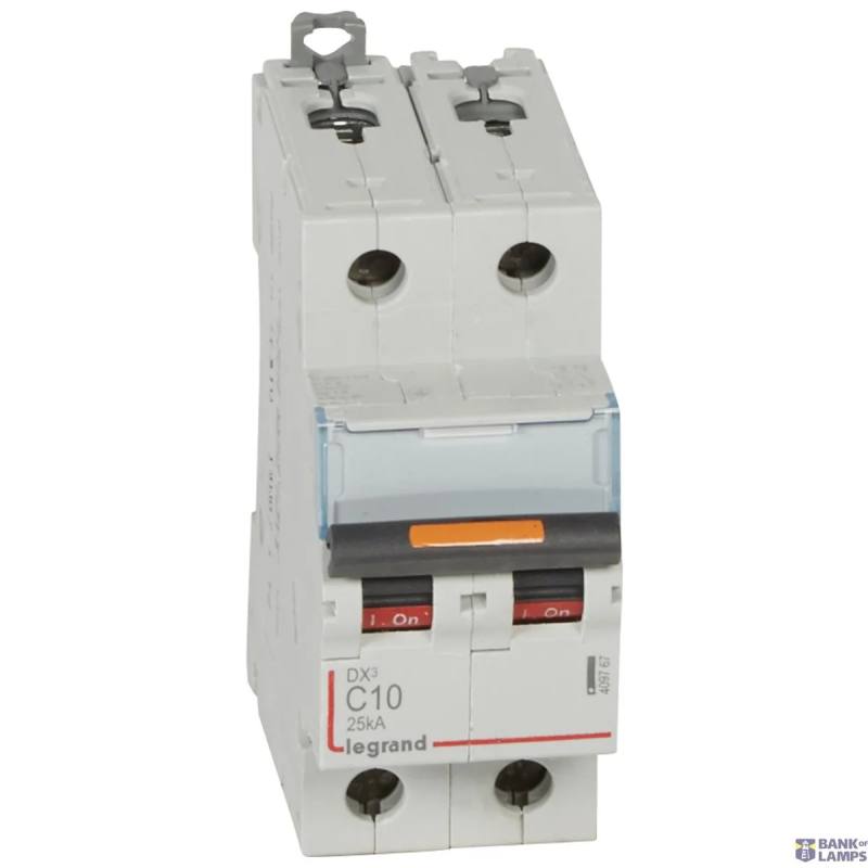 Legrand 409767 — automātslēdzis DX3 10