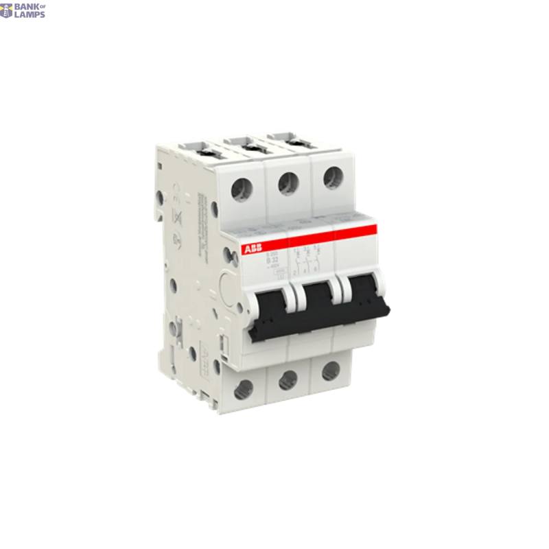 ABB 2CDS253001R0325 — S203-B32 automātslēdzis -