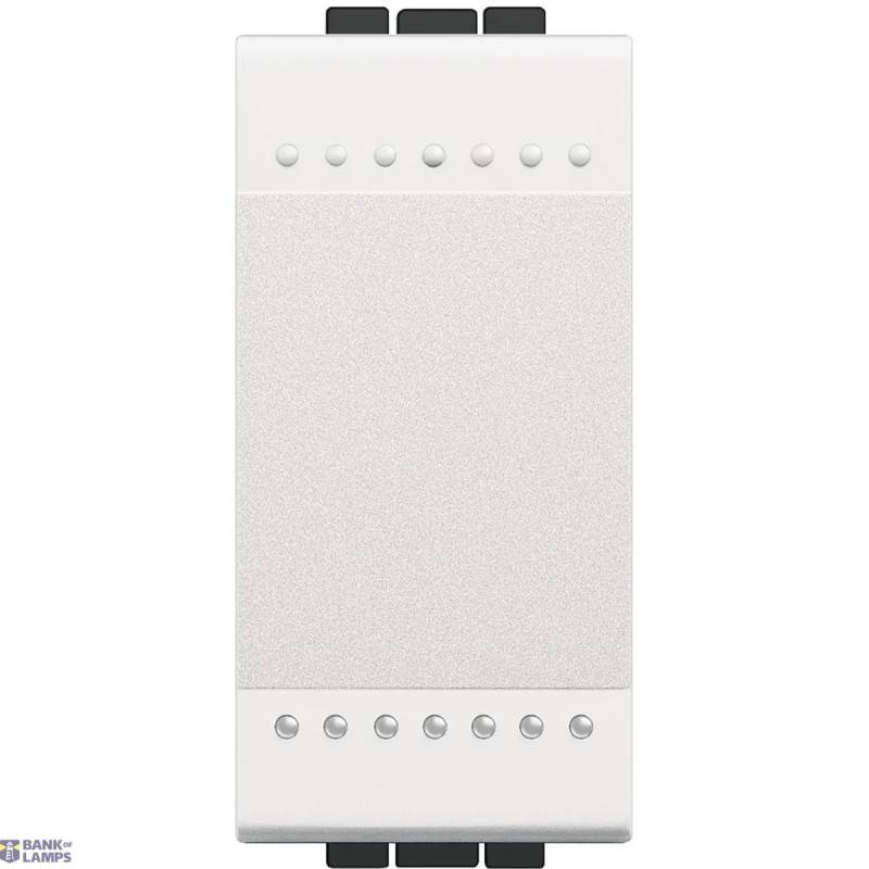 BTicino N4001N-EU — One-Way slēdzis LivingLight