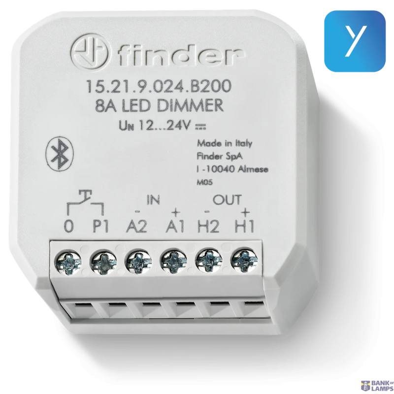 FINDER 152182300200 — DIMMER BOX MOUNT