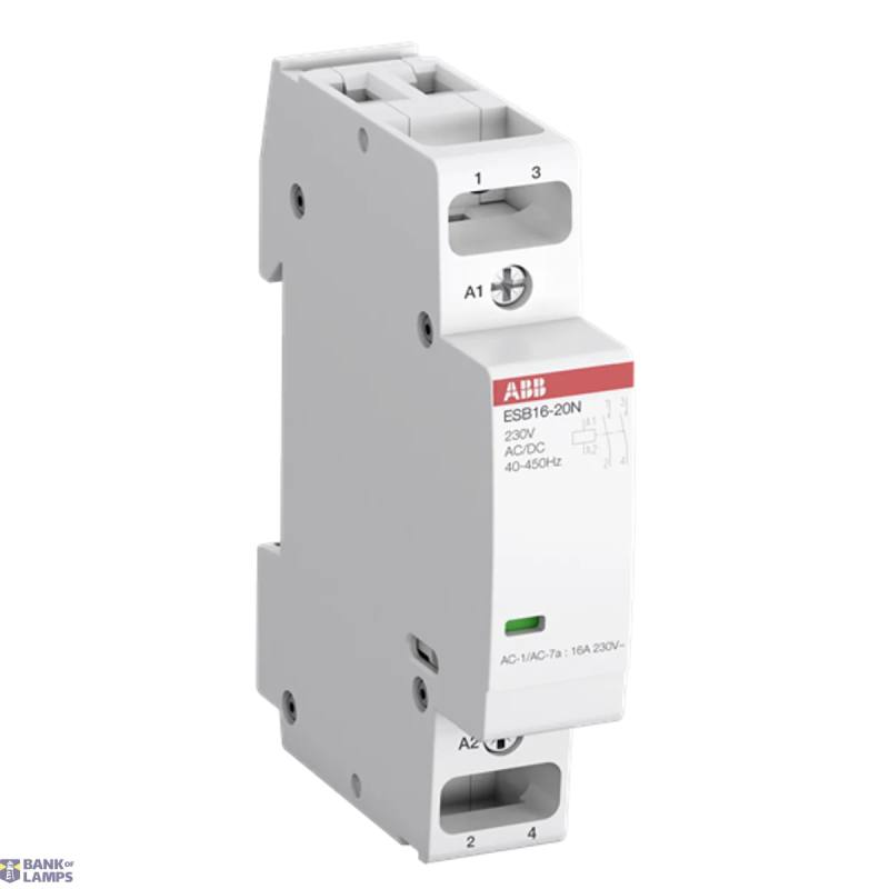 ABB 1SBE111111R0111 — ESB16-11N-01 Installation kontaktors