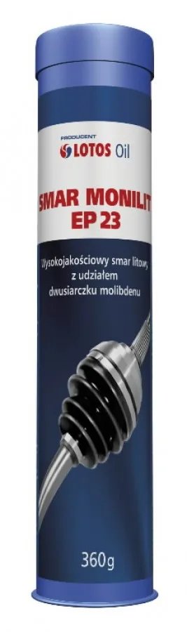 Litija smērviela Monilit EP 23 360g