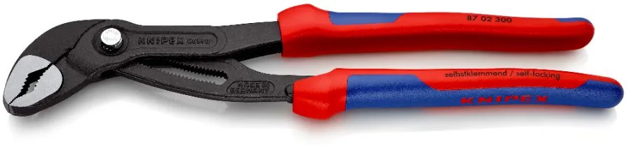 Stangas COBRA High-Tech 300mm D70mm, Knipex