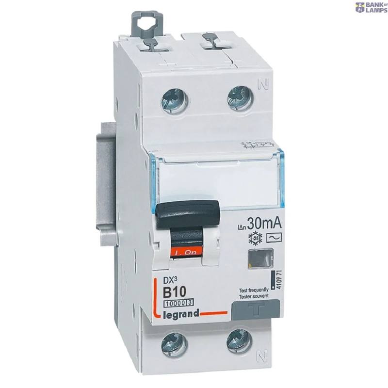 Legrand 410971 — Residual Current automātslēdzis