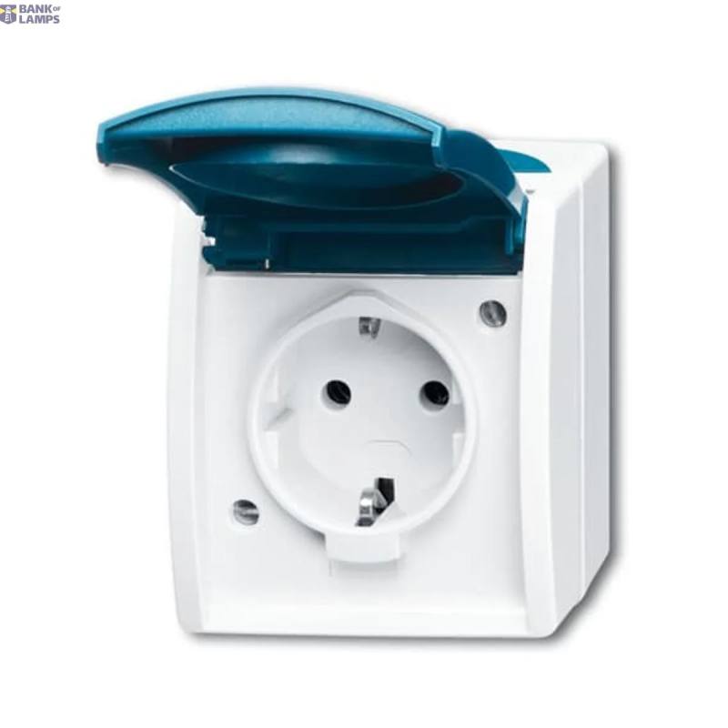 Busch-Jaeger 2CKA002083A0845 — rozete Outlet Ocean