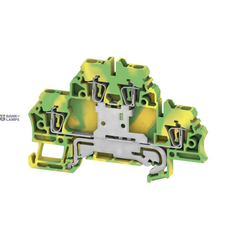 Weidmüller 1690000000 — Ground Terminal Block
