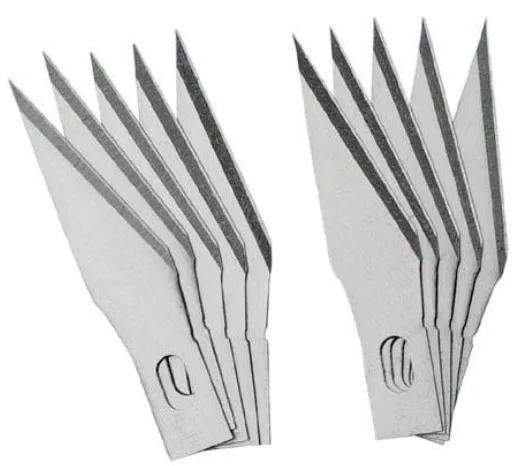 Pro`sKit Maināmais asmens 8PK-394A (pakā 10