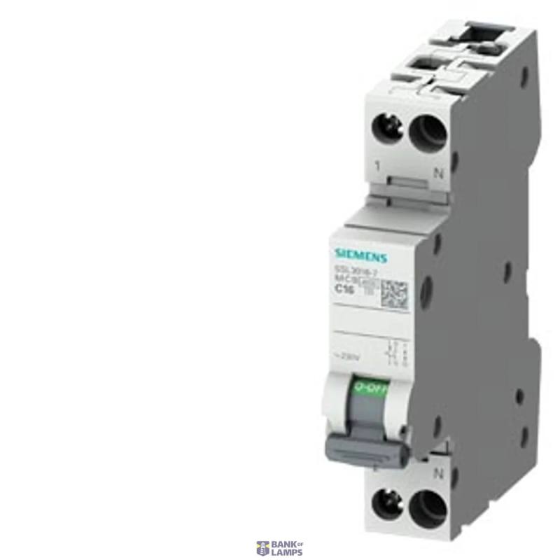 Siemens 5SL3002-7 — CIRCUIT BREAKER 230V