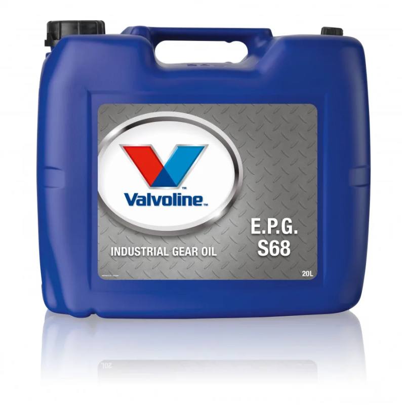 Transmisijas eļļa EPG 68 20L, Valvoline