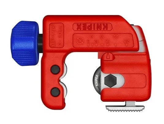Metāla cauruļu griezējs Tubix caurulēm 3-30mm