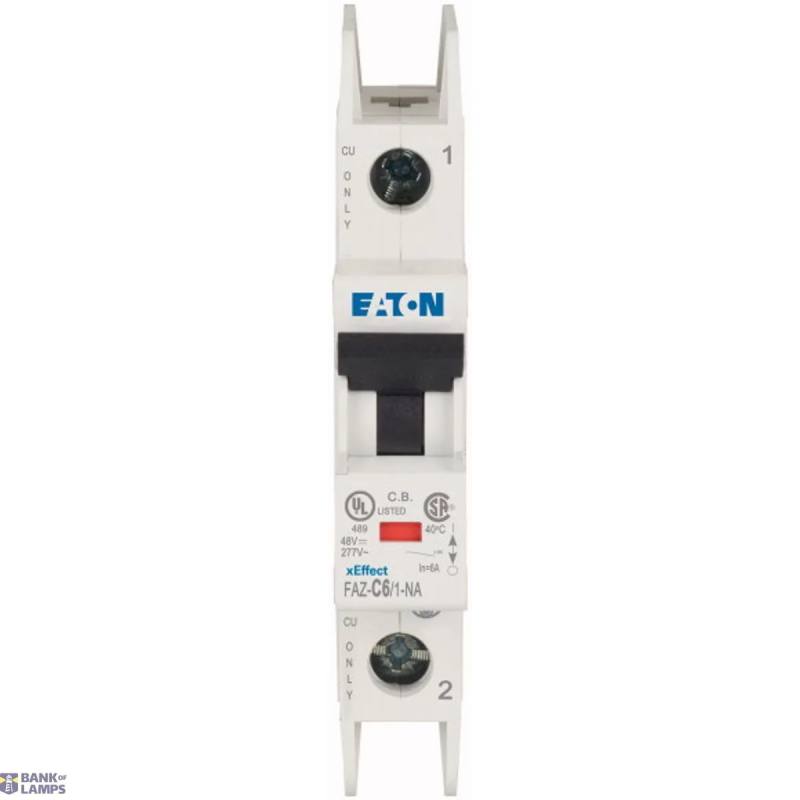 EATON 102084 — automātslēdzis (MCB), 6