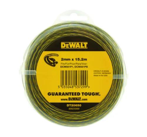 DeWalt DT20650-QZ — Trimmer line 2mm*15.2m