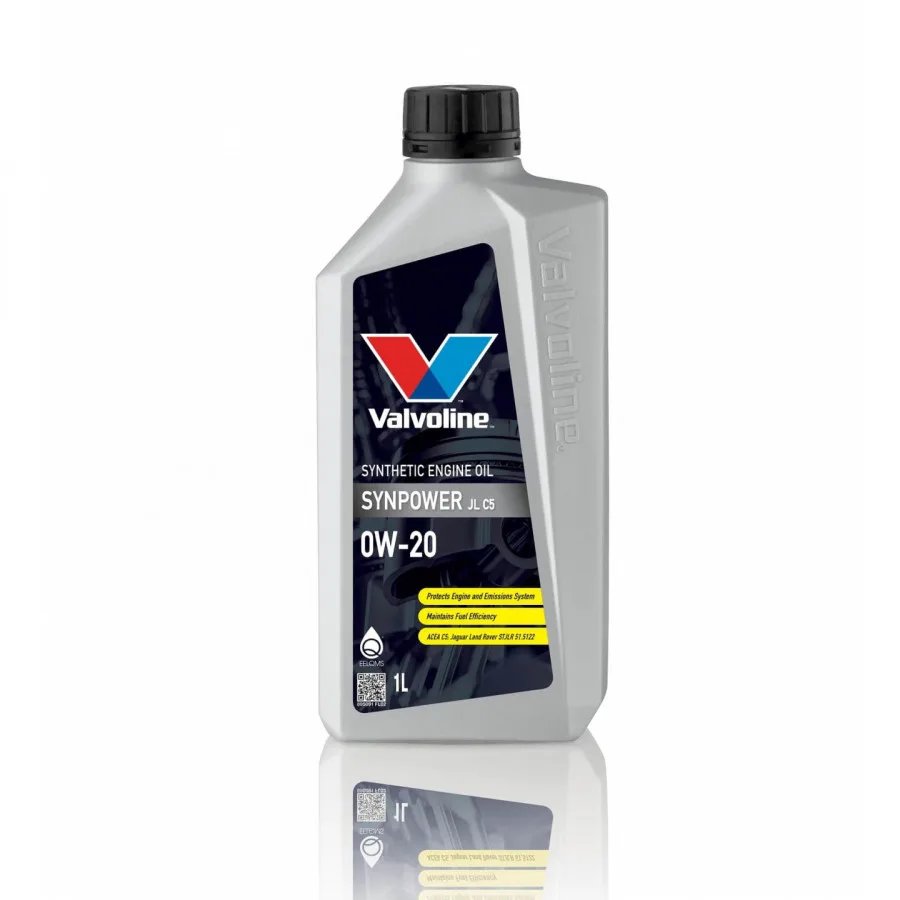 Motoreļļa Synpower JL C5 0W20 1L