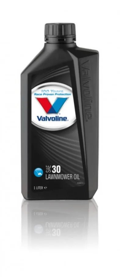 Motoreļļa 4T Lawnmower SAE30 1L, Valvoline