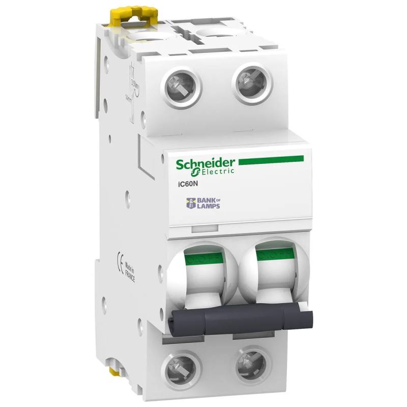 Schneider Electric A9F75203 — automātslēdzis Acti9