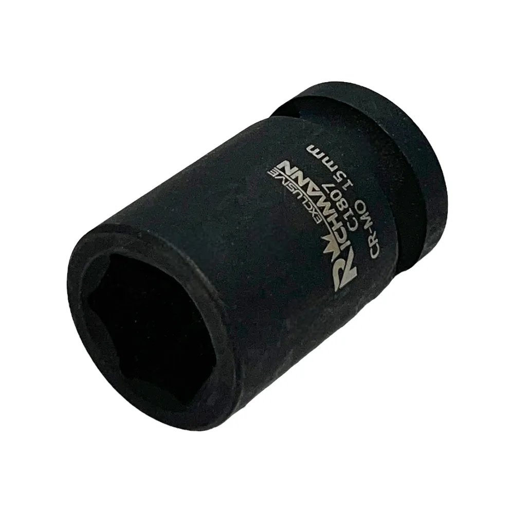 RICHMANN Muciņa trieciena15 mm 1/2