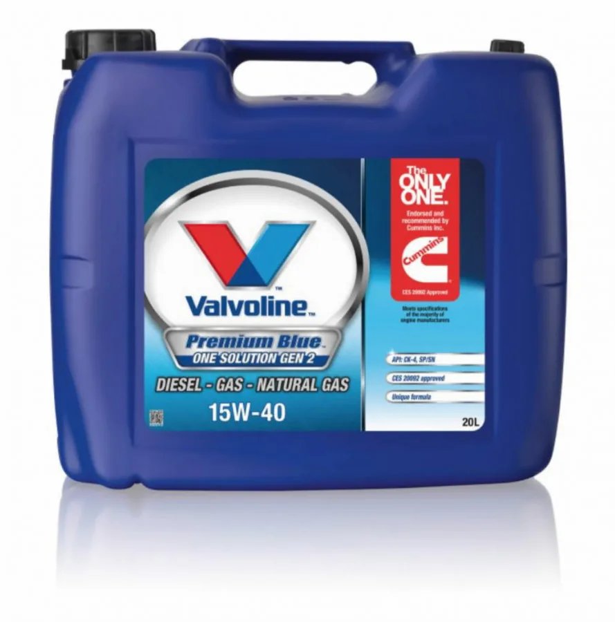 Motoreļļa Premium Blue One Sol Gen2
