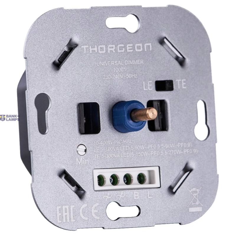 THORGEON 10001 — Dimmer Universal LED5-300VA