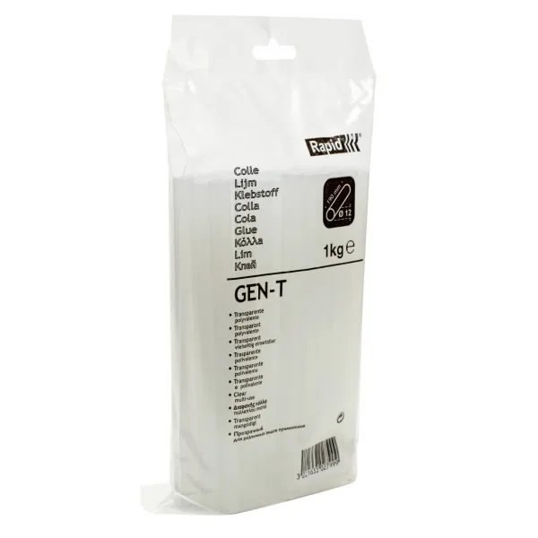 Glue sticks PRO 12x190mm, universal, GEN-T