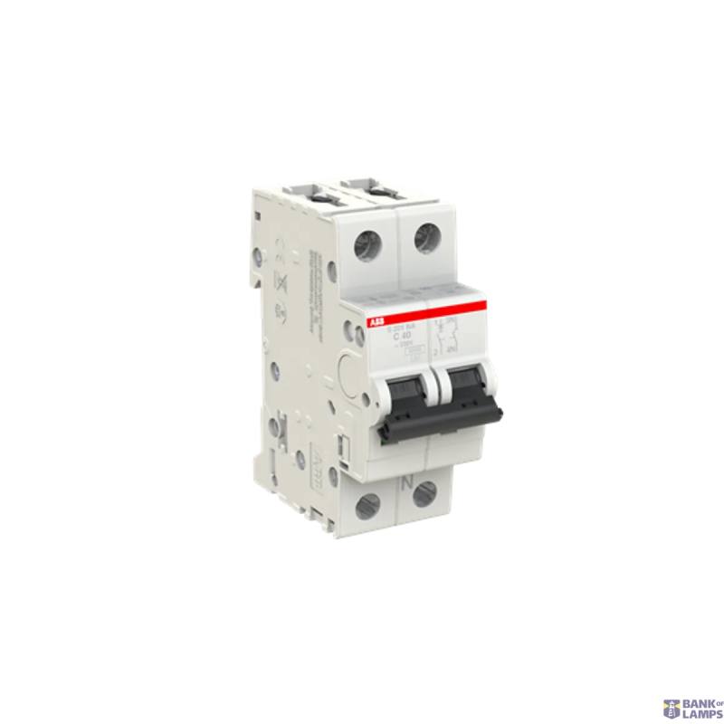 ABB 2CDS251103R0404 — S201-C40NA automātslēdzis -