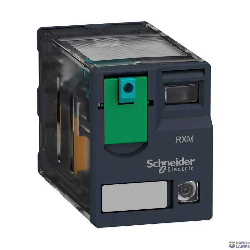 Schneider Electric RXM4AB2BD — Plug-In relejs