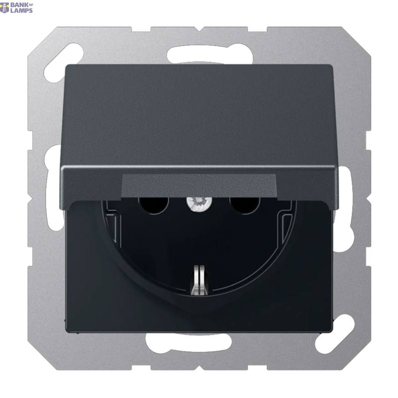Jung A1520BFKLANM — SCHUKO rozete A