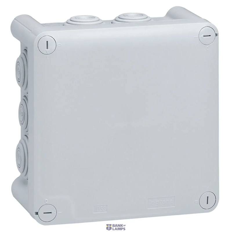 Legrand 092032 — Junction Box Plexo�