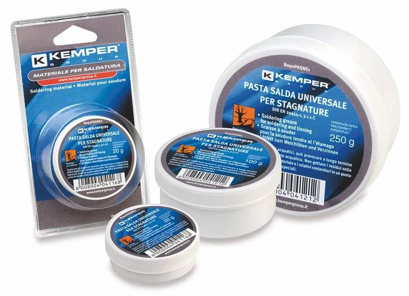 KEMPER Lodēšanas pasta 100 g blisteriepakojumā