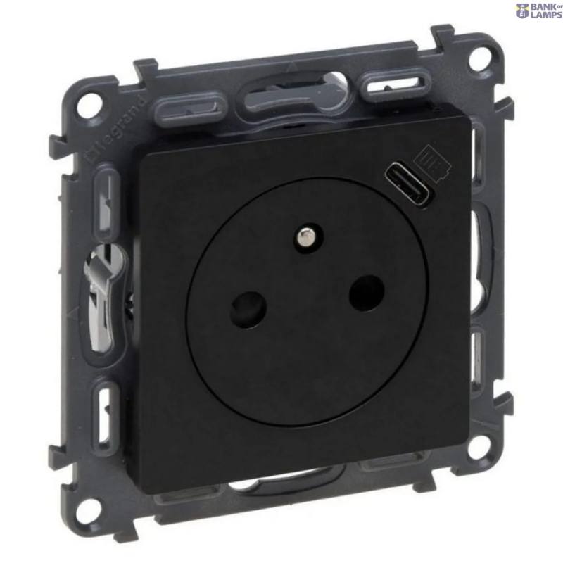 Legrand 756336 — rozete Outlet with