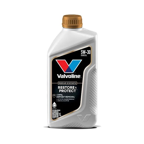 Motoreļļa RESTORE & PROTECT 5W30 1L