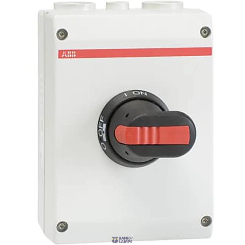 ABB 1SCA022401R1810 — Rotary slēdzis OT25