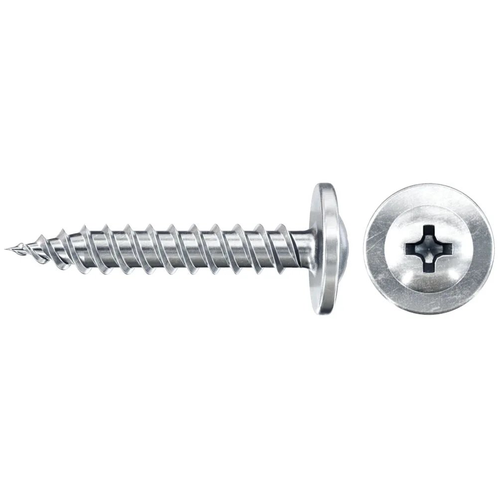 Fischer Pašvītņgriezes skrūves, 4.2x13, 1000