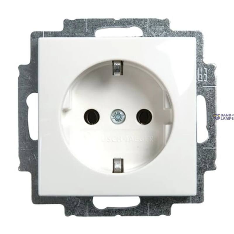 Busch-Jaeger 2CKA002011A6232 — Schuko rozete Outlet