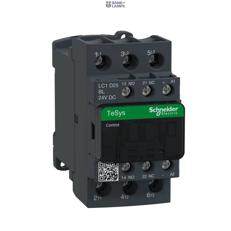 Schneider Electric LC1D25BL — kontaktors TeSys