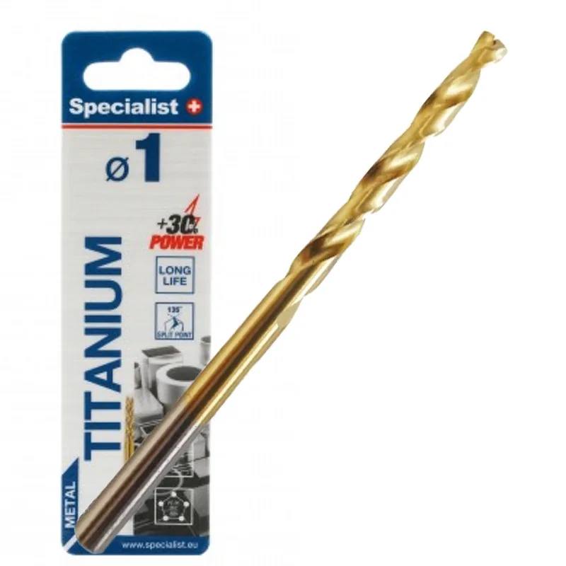 SPECIALIST+ metāla urbis TITAN, 1 mm