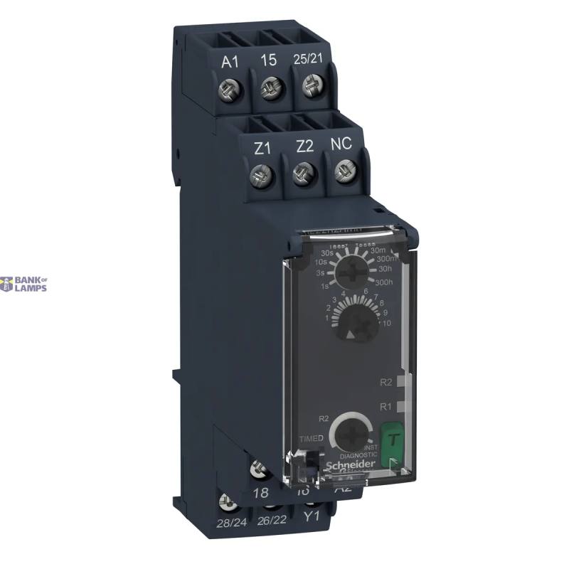 Schneider Electric RE22R2AMR — Modular Timing