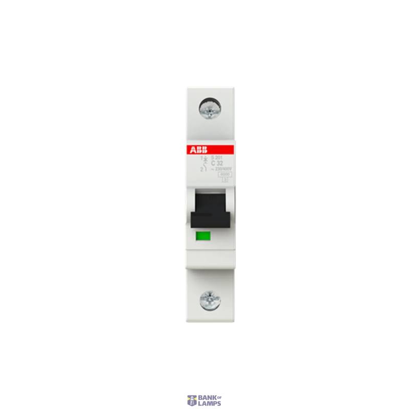 ABB 2CDS251001R0324 — S201-C32 automātslēdzis -