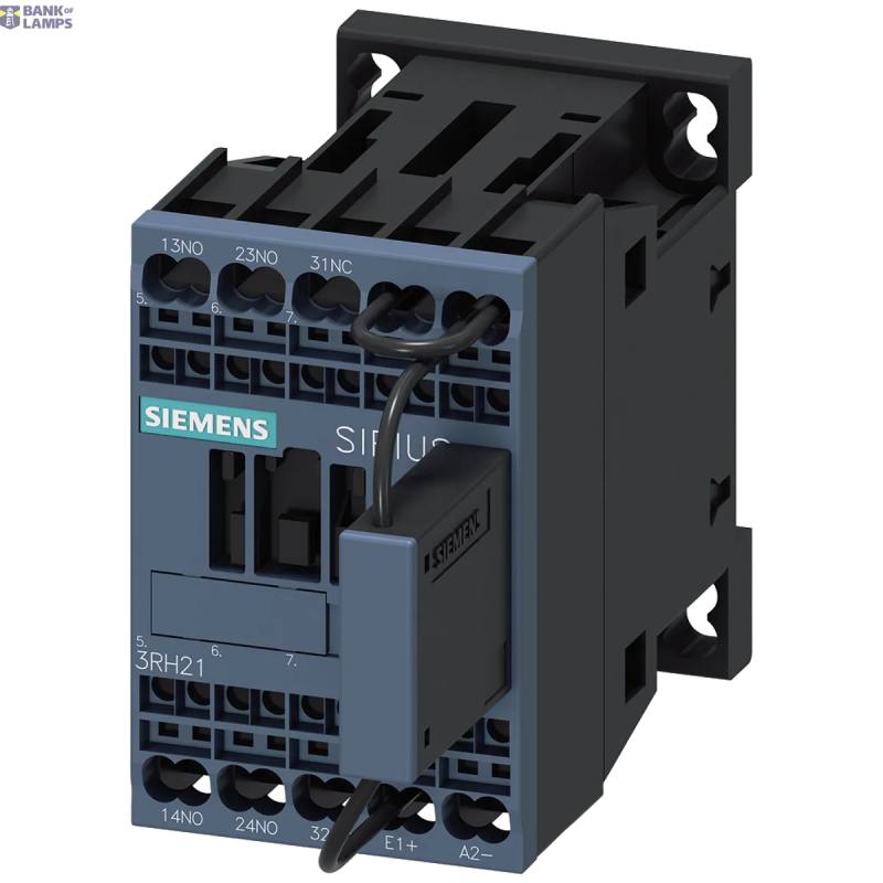 Siemens 3RH2122-2KB40-0LA0 — contactor relay railway
