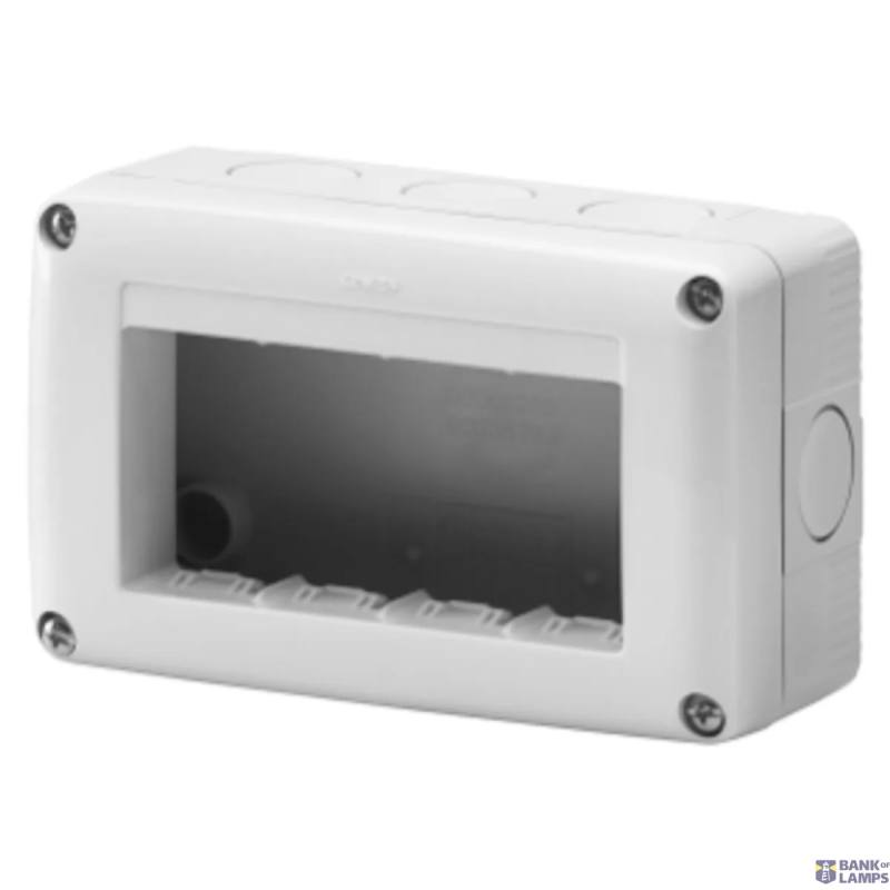 GEWISS GW27004 — Protected Enclosure For