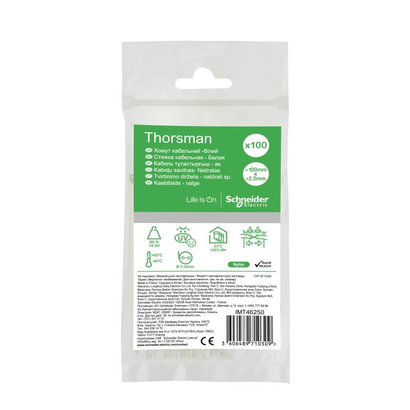 Schneider Electric IMT46250 — Cable Tie