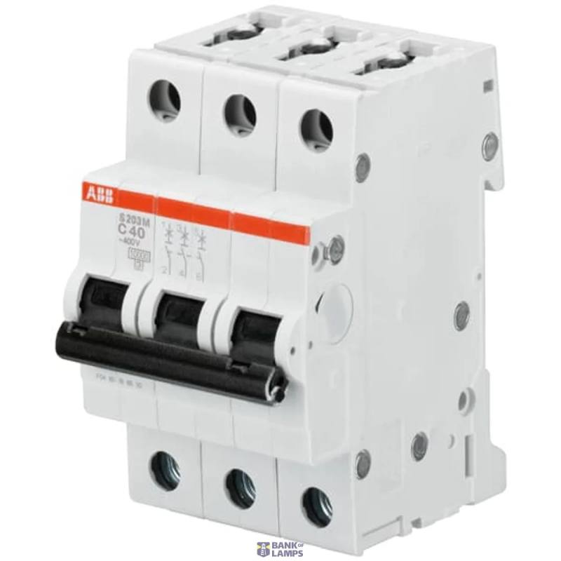 ABB 2CDS273001R0324 — S203M-C32 automātslēdzis -