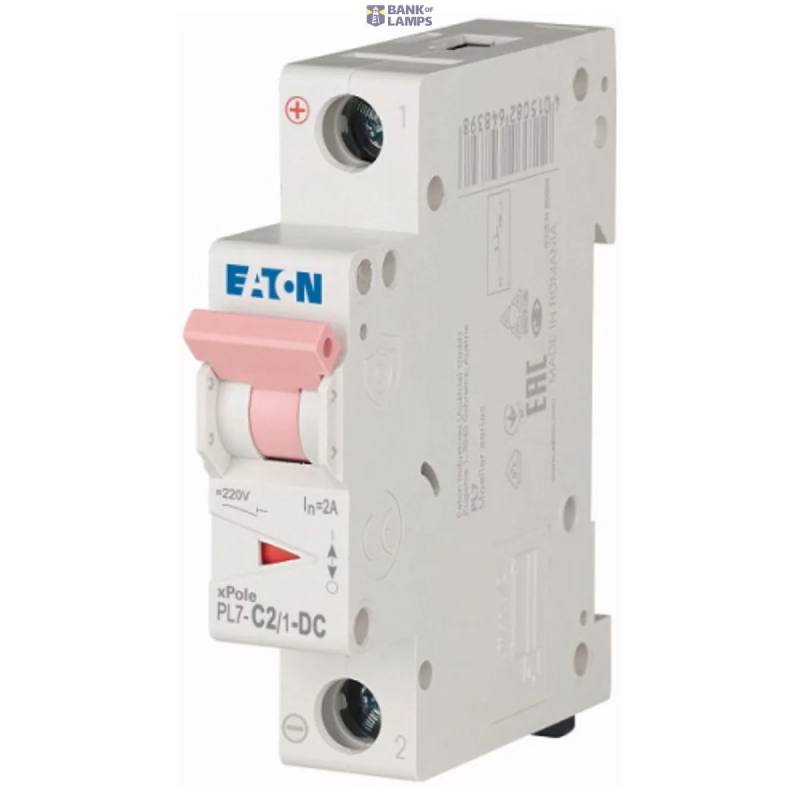 EATON 262699 — PL7-C2/1 automātslēdzis (MCB)